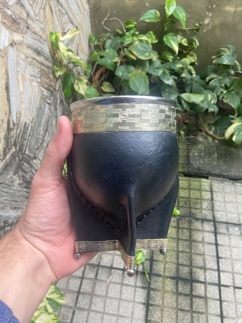 Mate Imperial Acero
