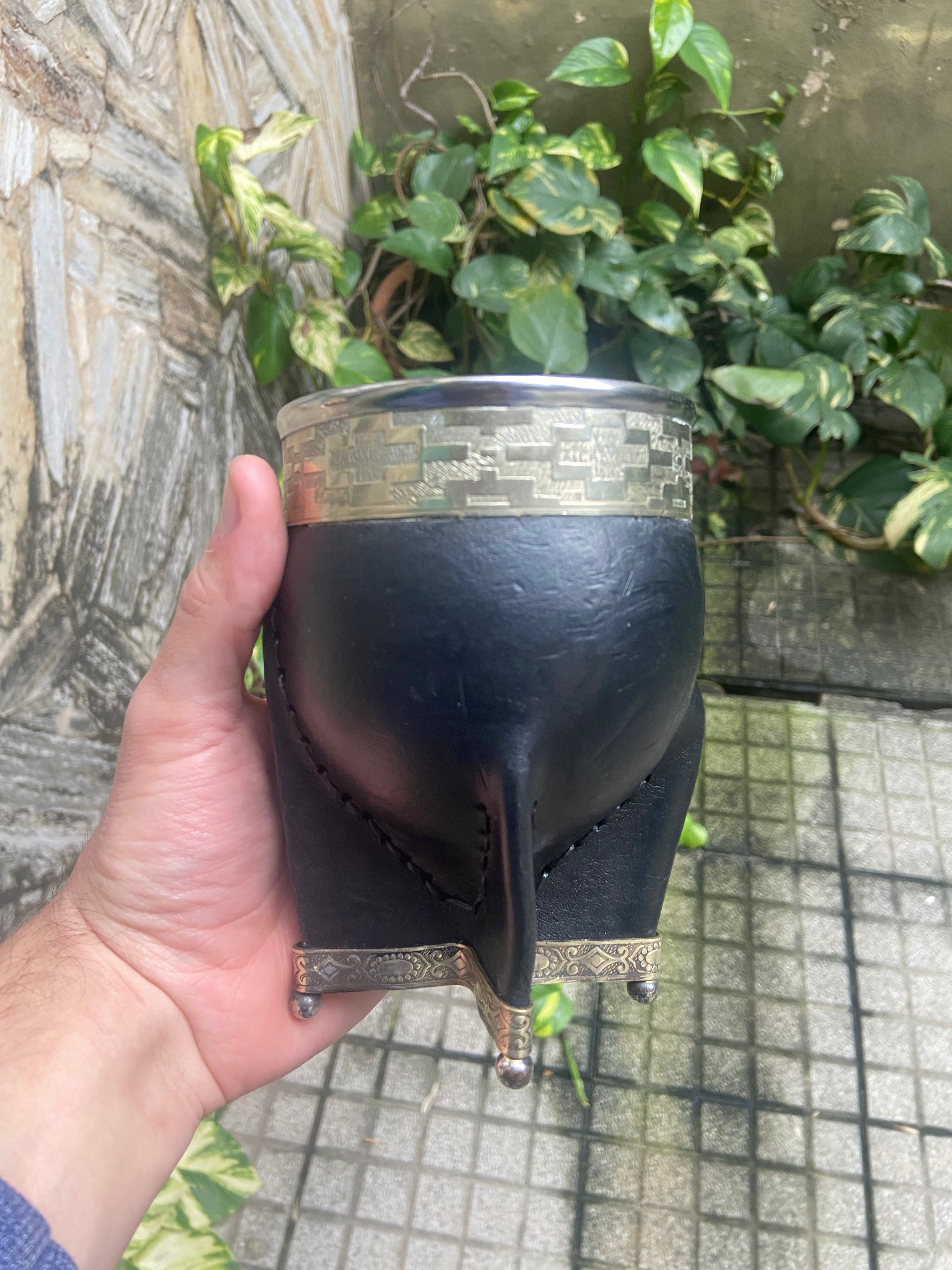 Mate Imperial Acero