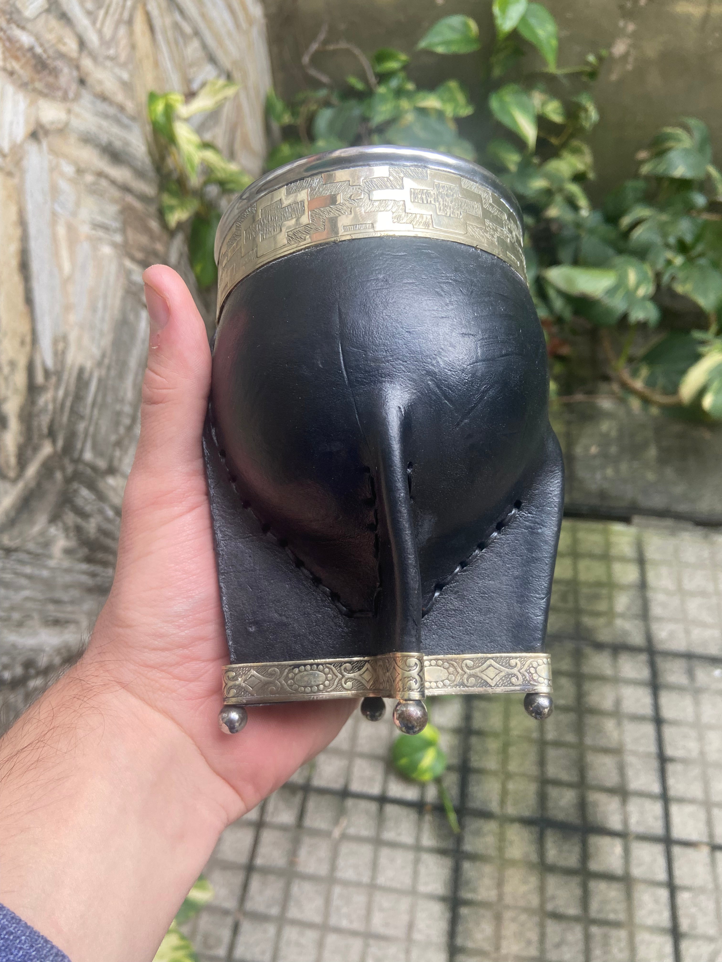 Mate Imperial Acero