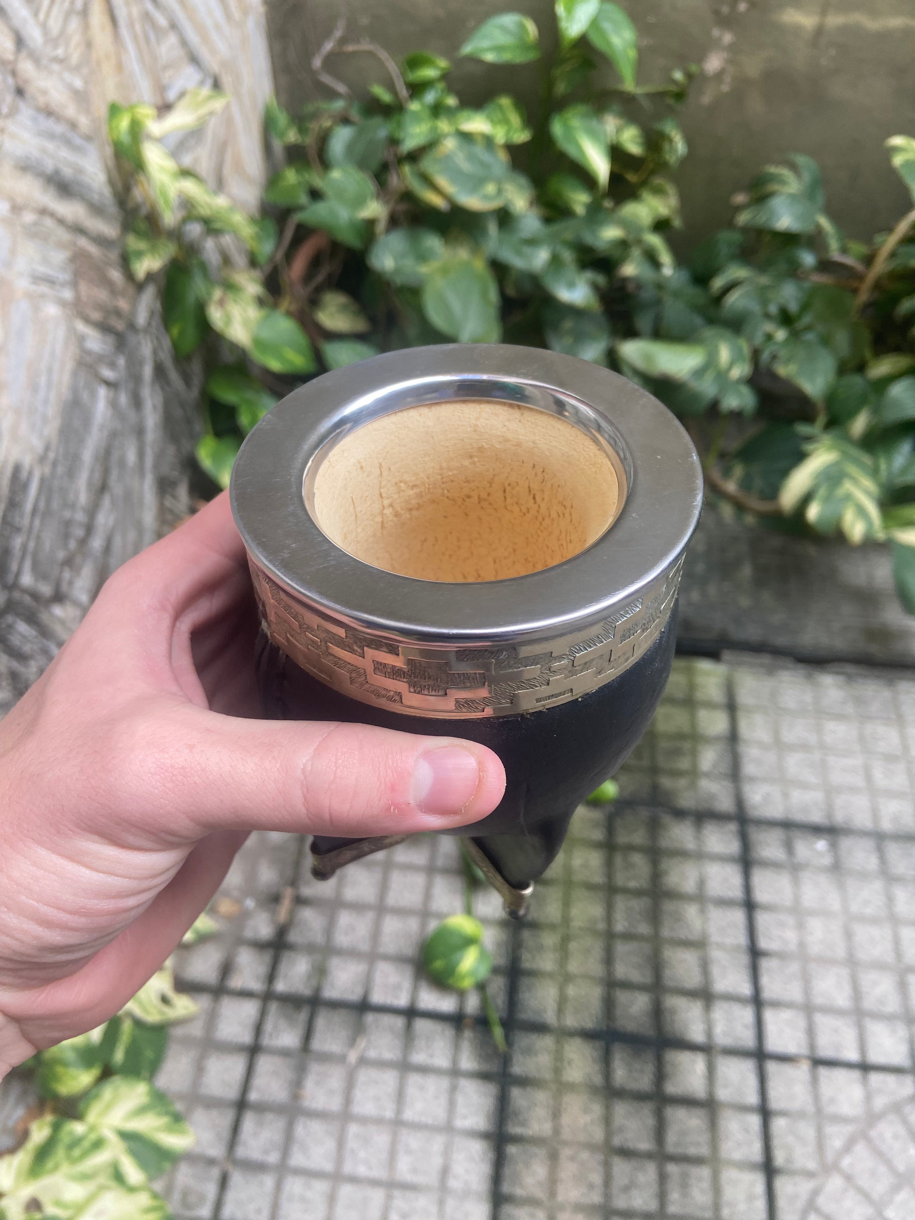 Mate Imperial Acero