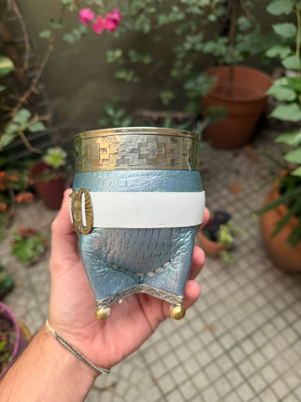 Mate Imperial Personalizado