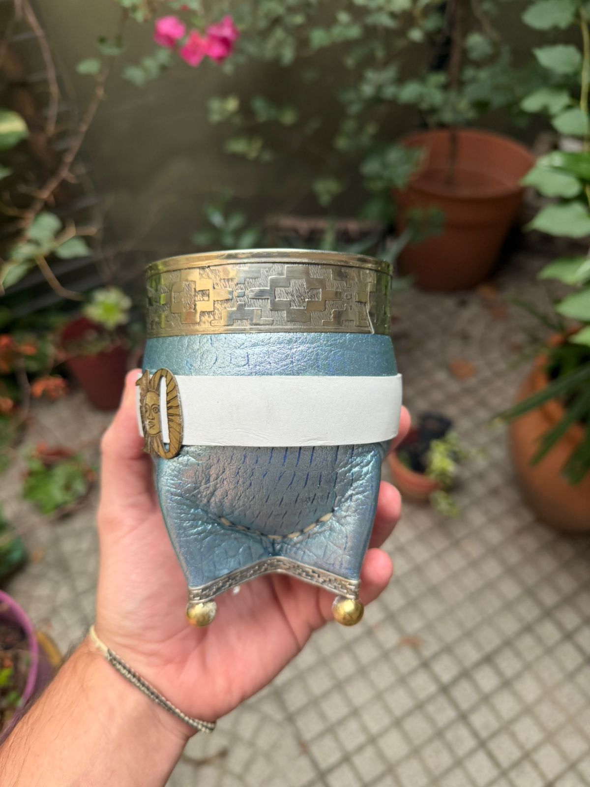 Mate Imperial Personalizado