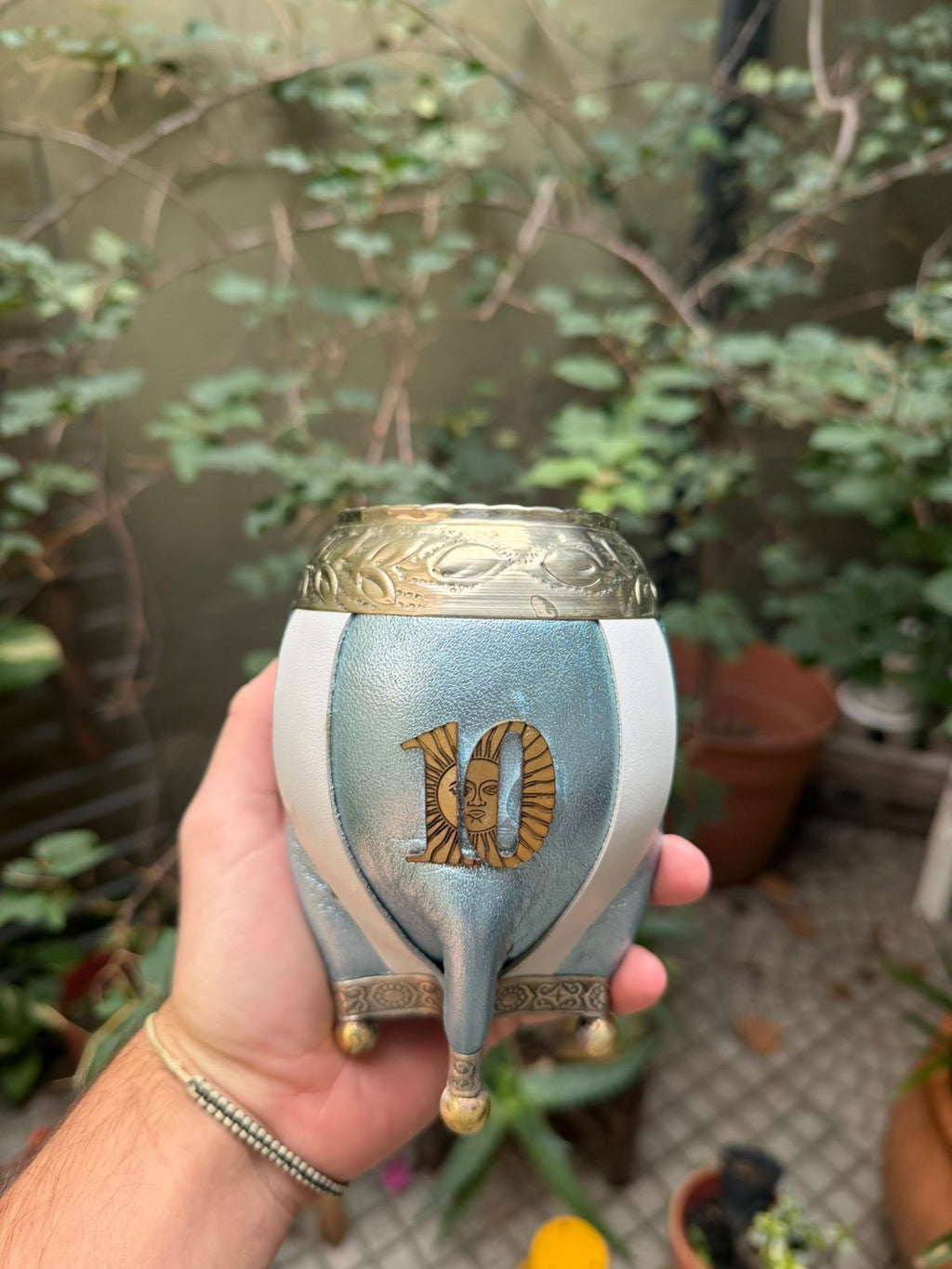 Mate Imperial Personalizado