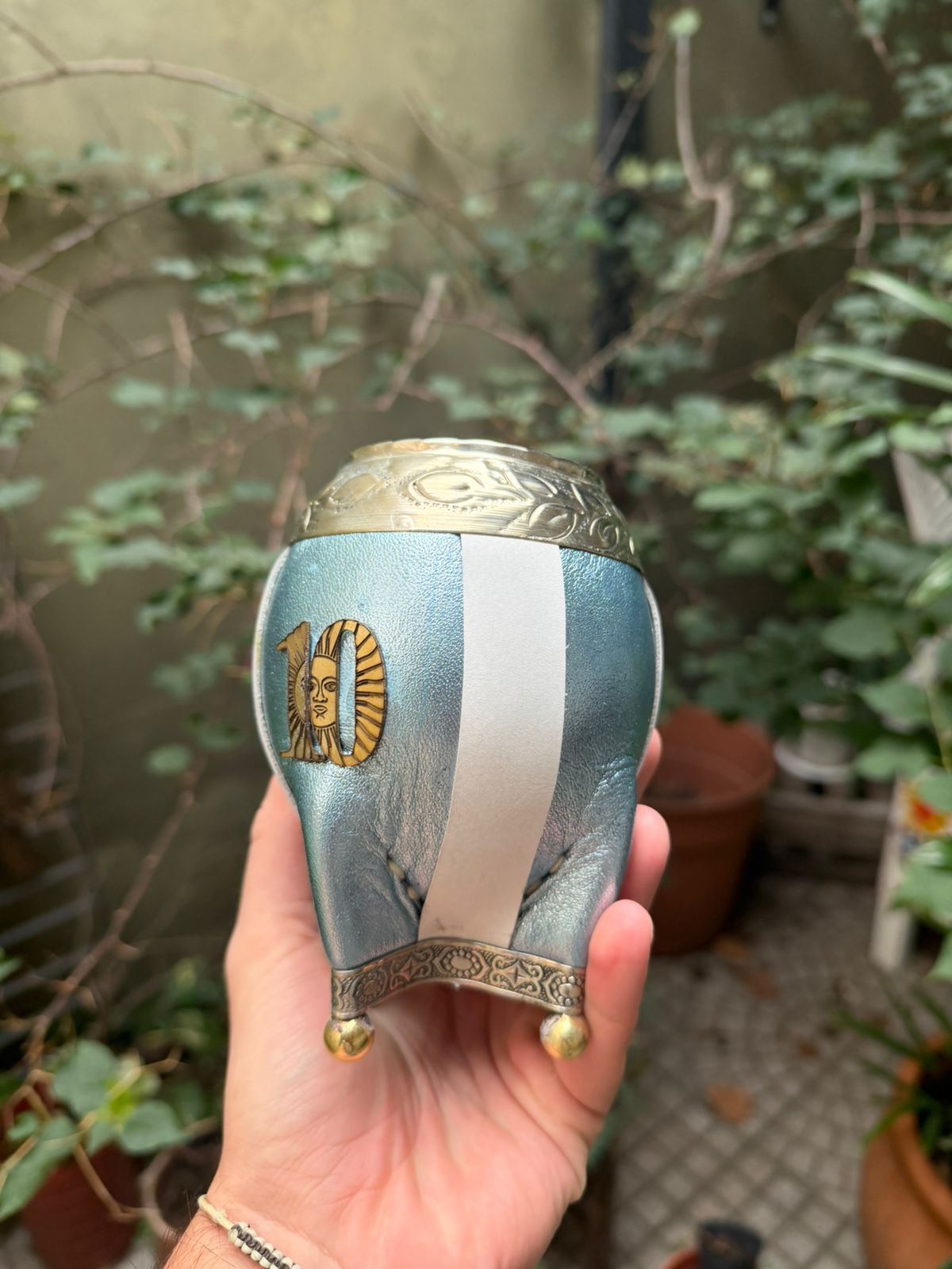 Mate Imperial Personalizado