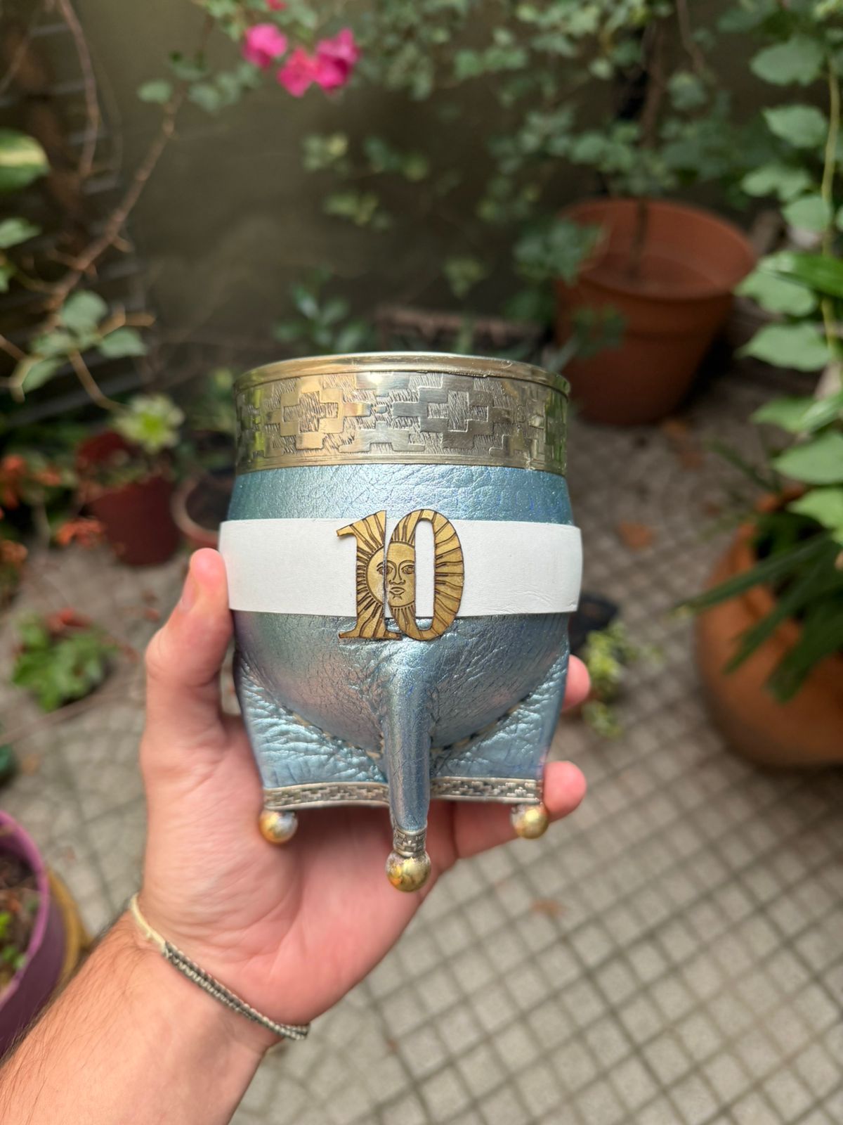 Mate Imperial Personalizado