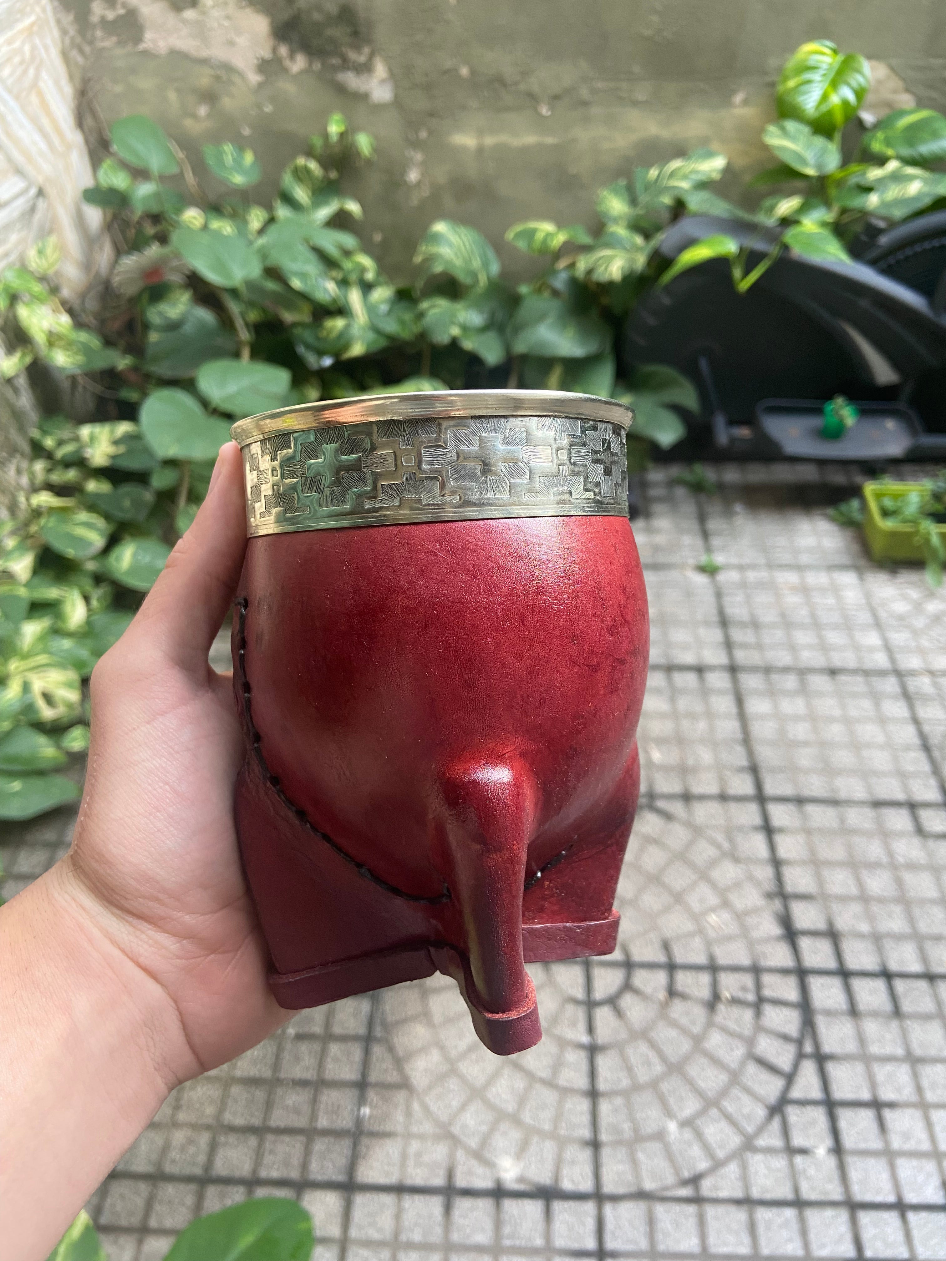 Mate Imperial Alpaca