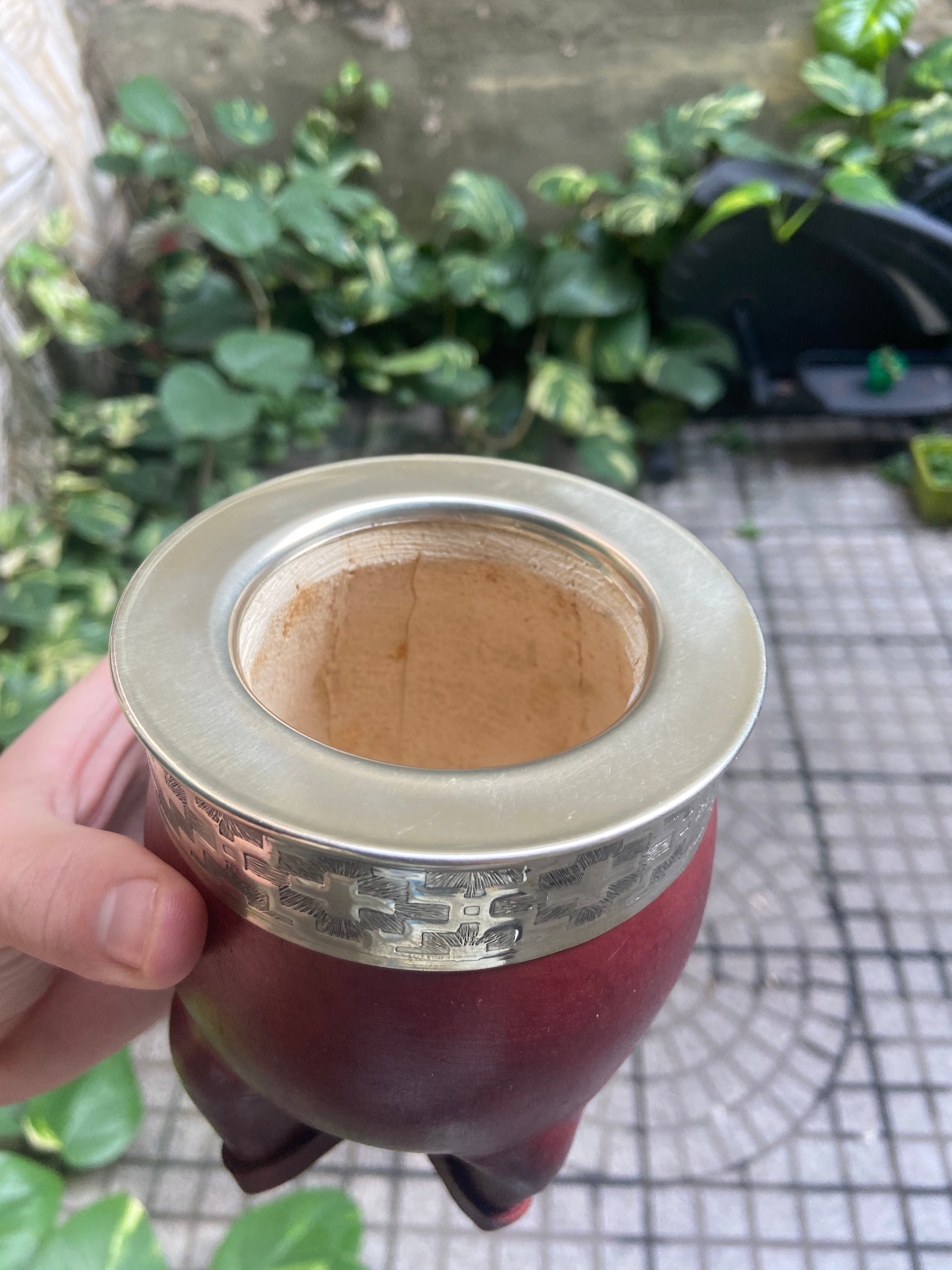 Mate Imperial Alpaca