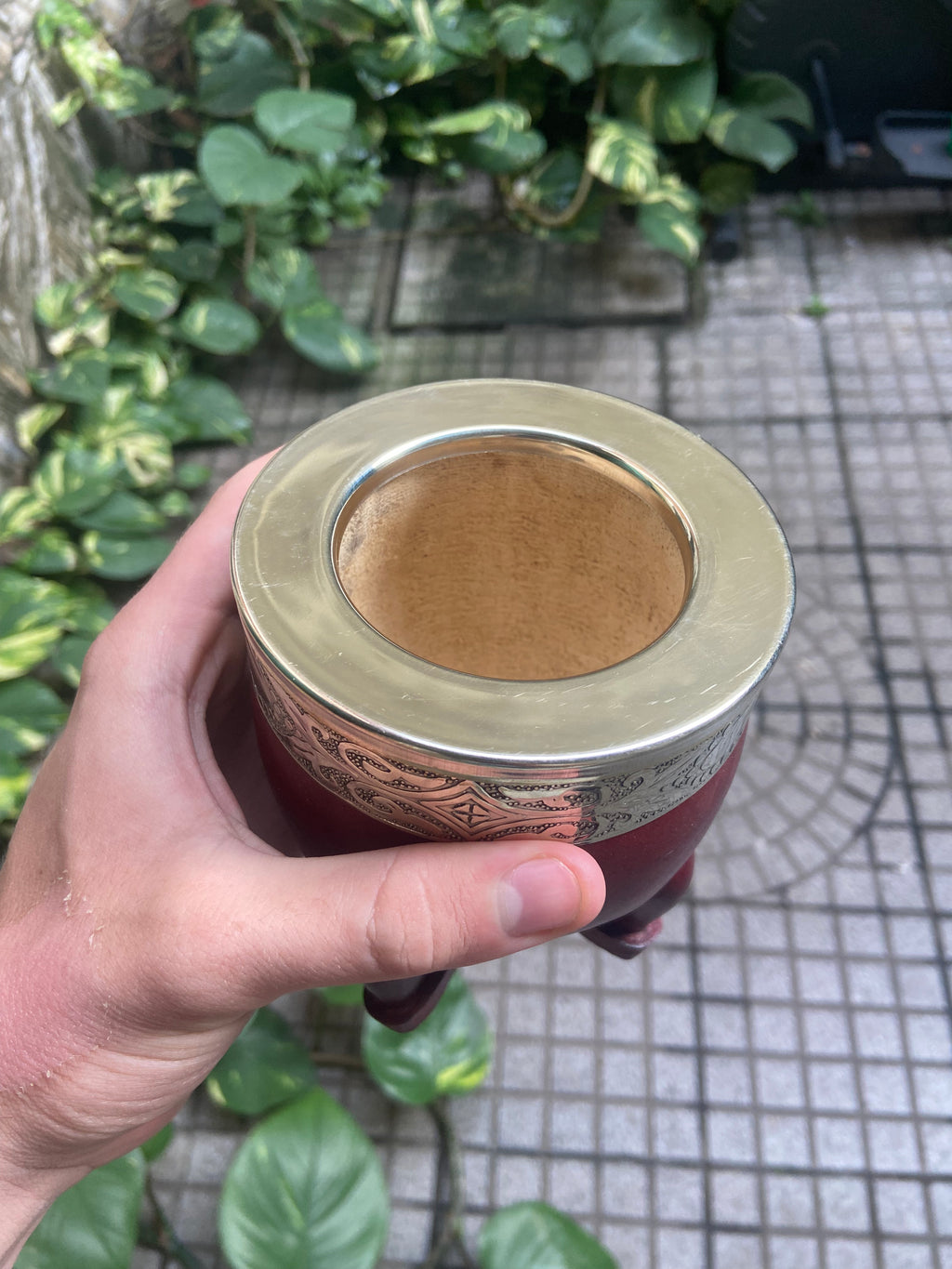 Mate Imperial Alpaca