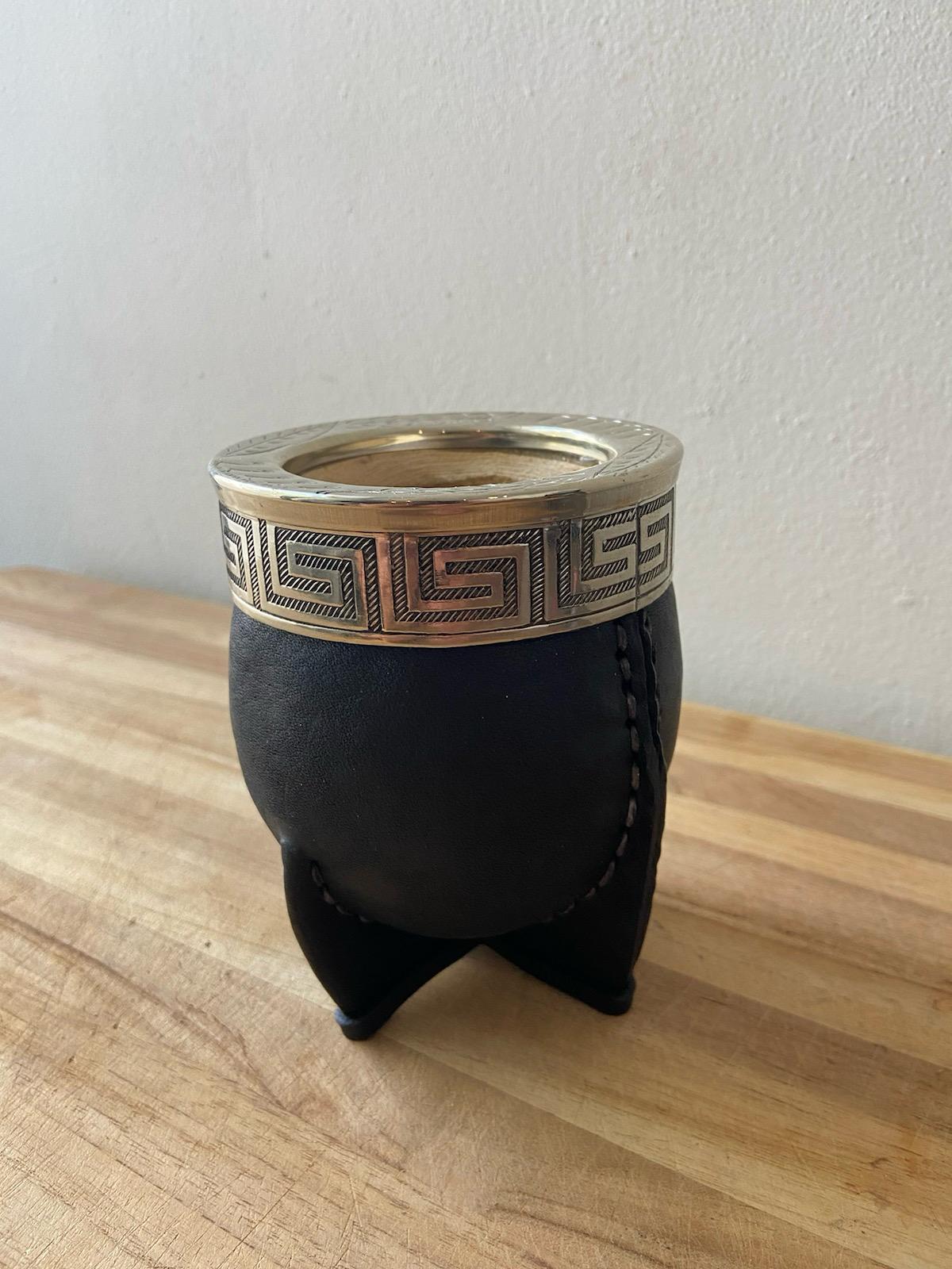 MATE Cincelado Laberinto