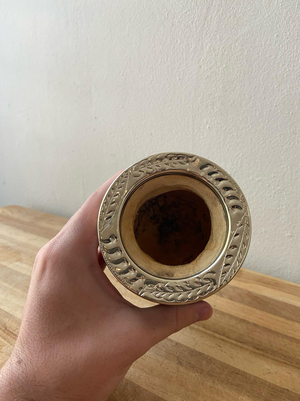 MATE Cincelado Laberinto