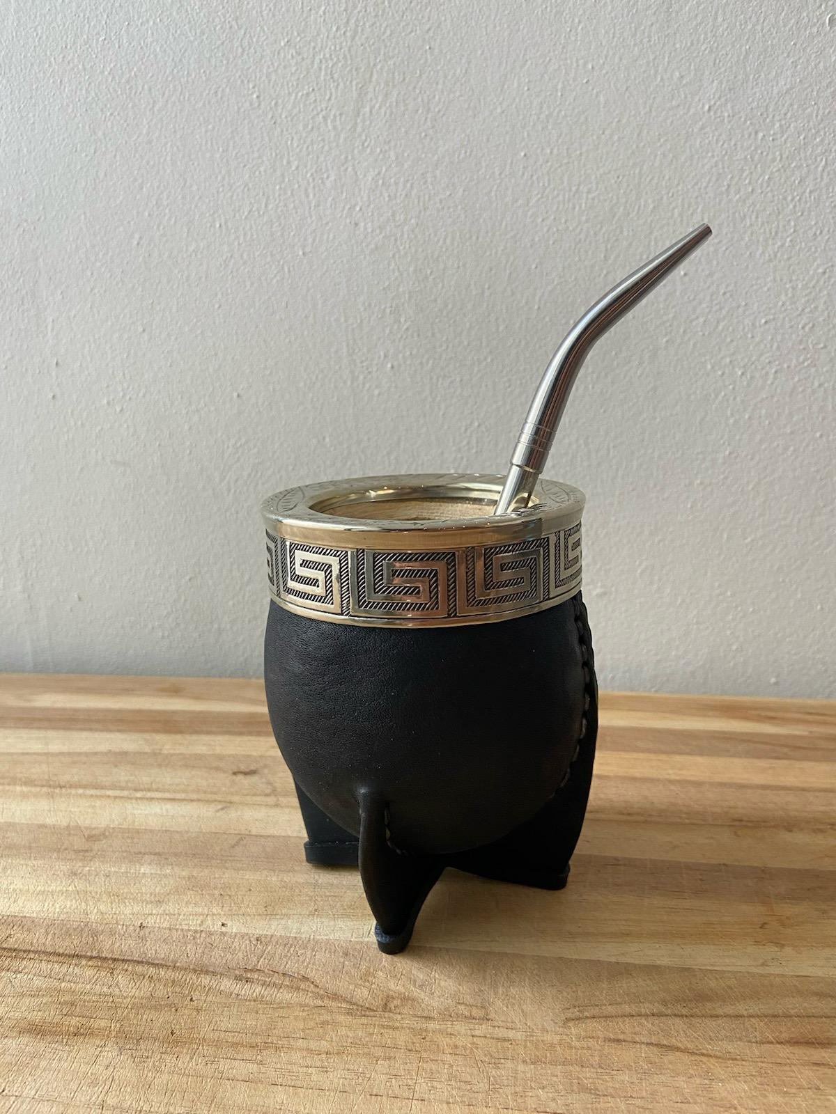 MATE Cincelado Laberinto