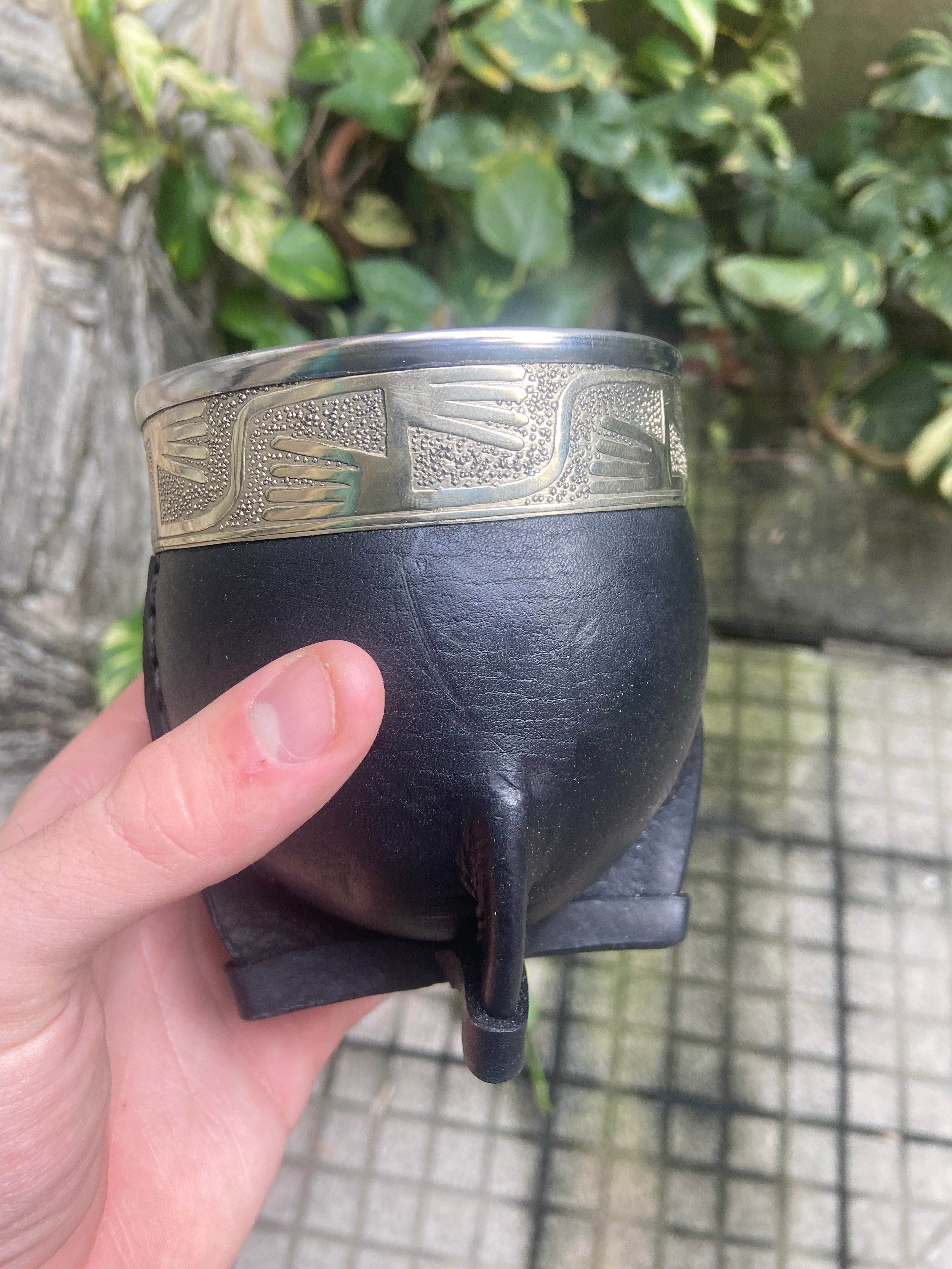 Mate Imperial Acero