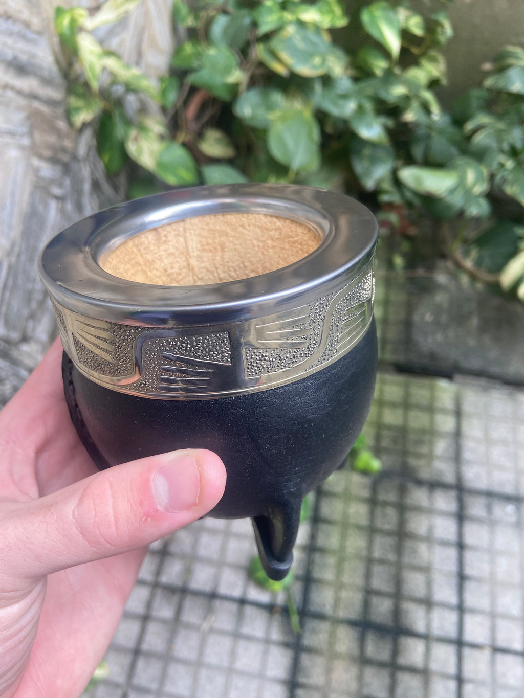 Mate Imperial Acero