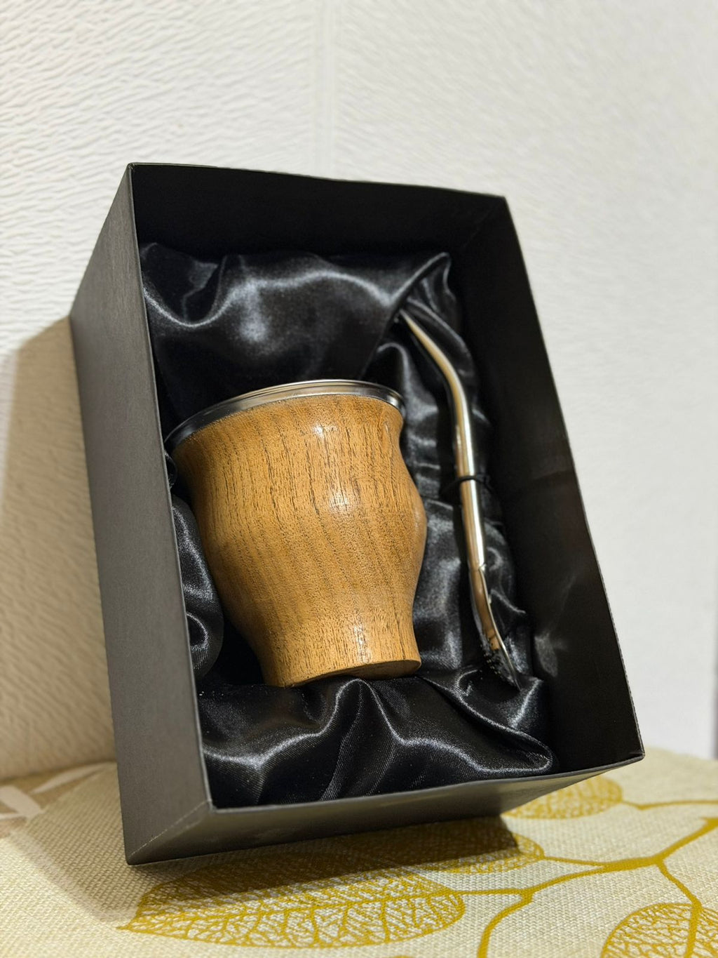 🎁 Combo Día del Padre – Algarrobo Premium + Grabado Personalizado