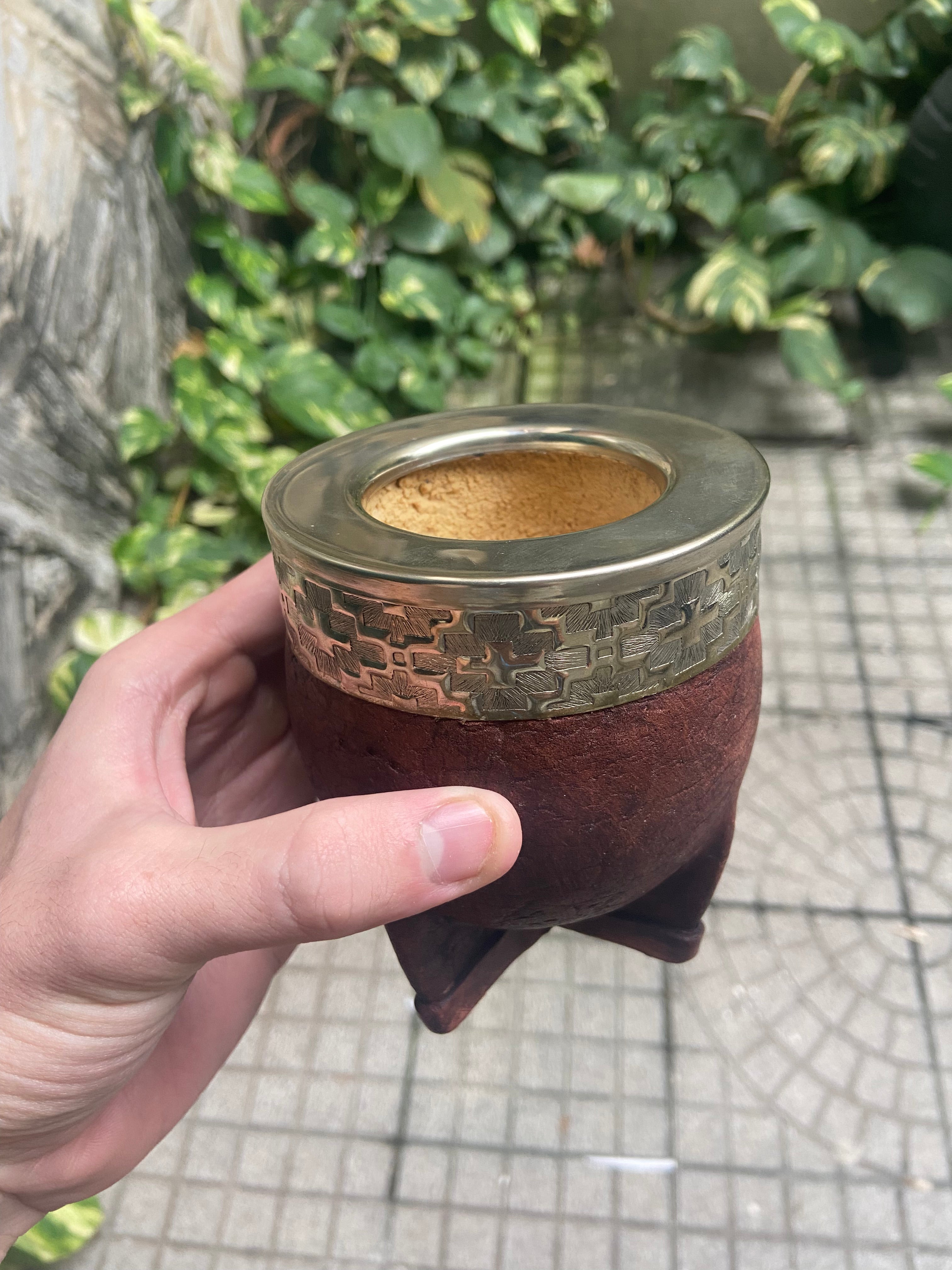 Mate Imperial Alpaca