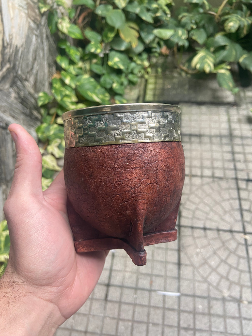 Mate Imperial Alpaca
