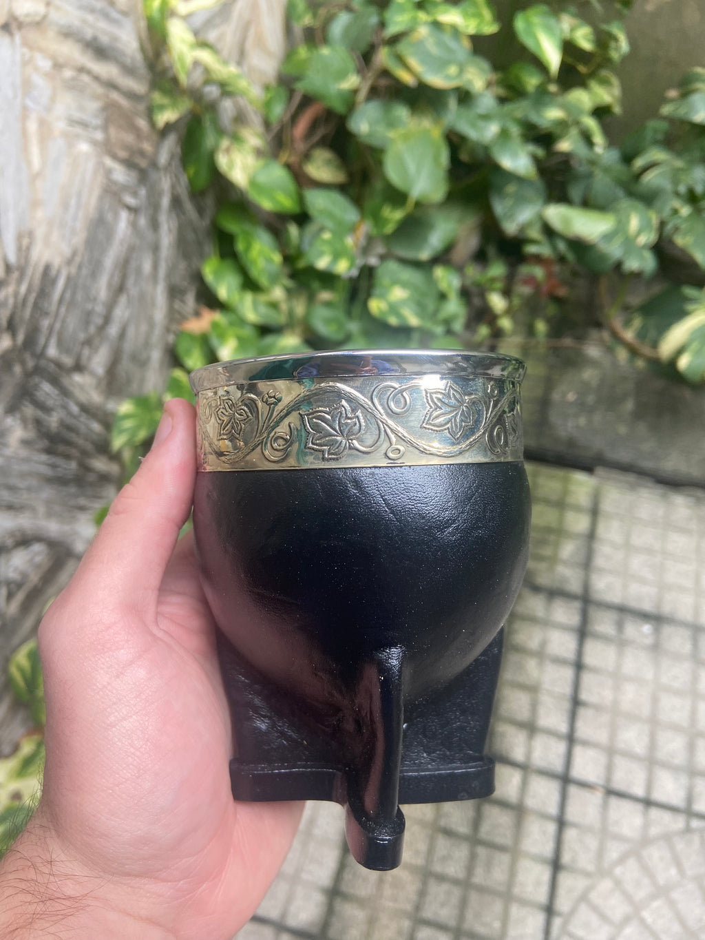 Mate Imperial Acero