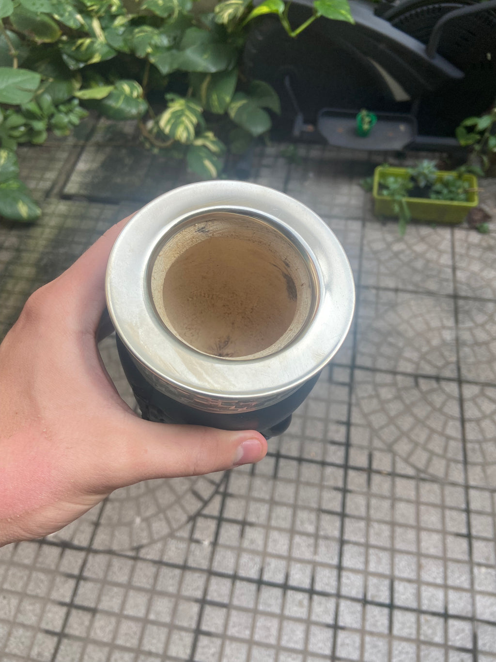 Mate Imperial Alpaca