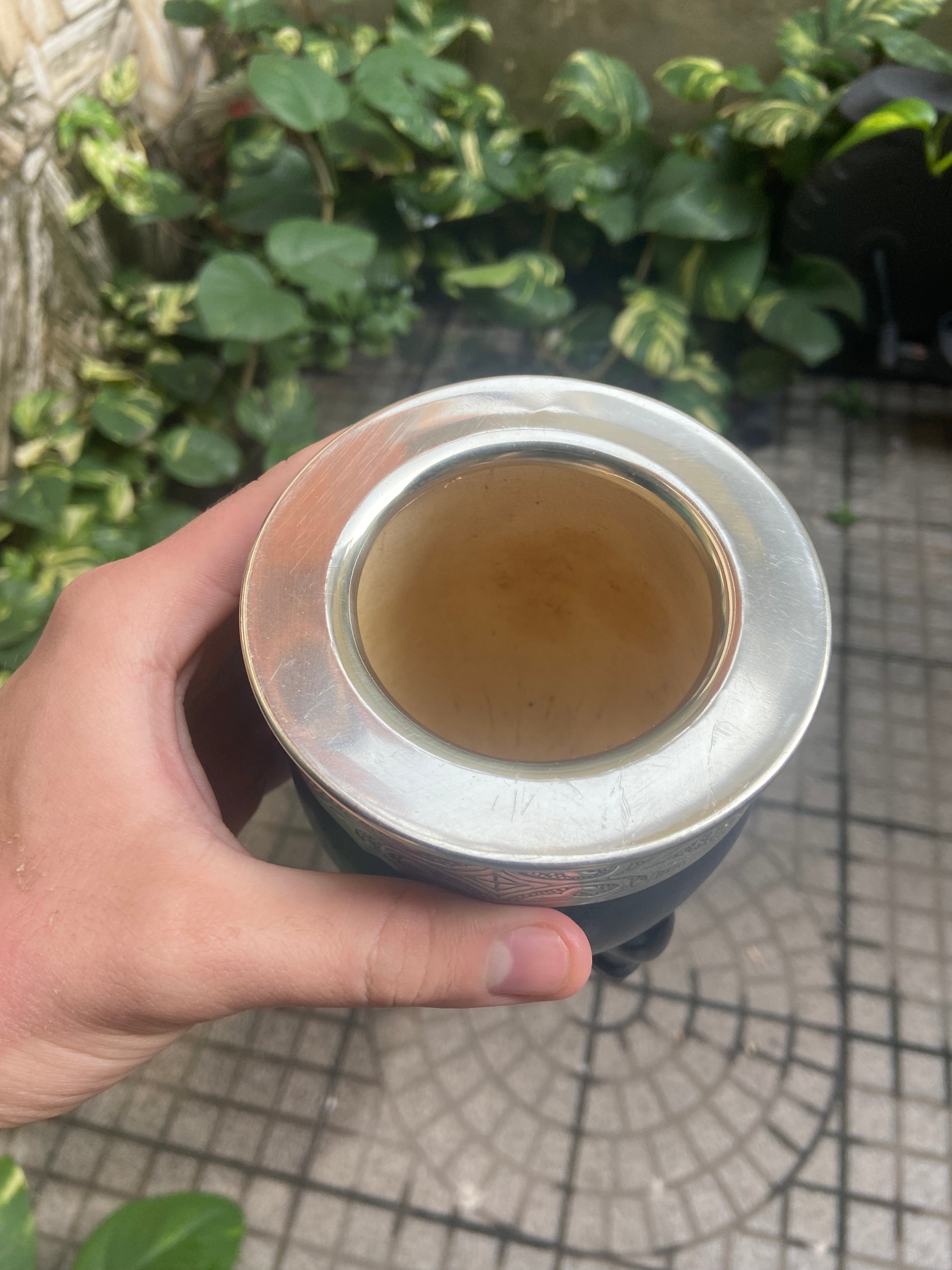 Mate Imperial Alpaca
