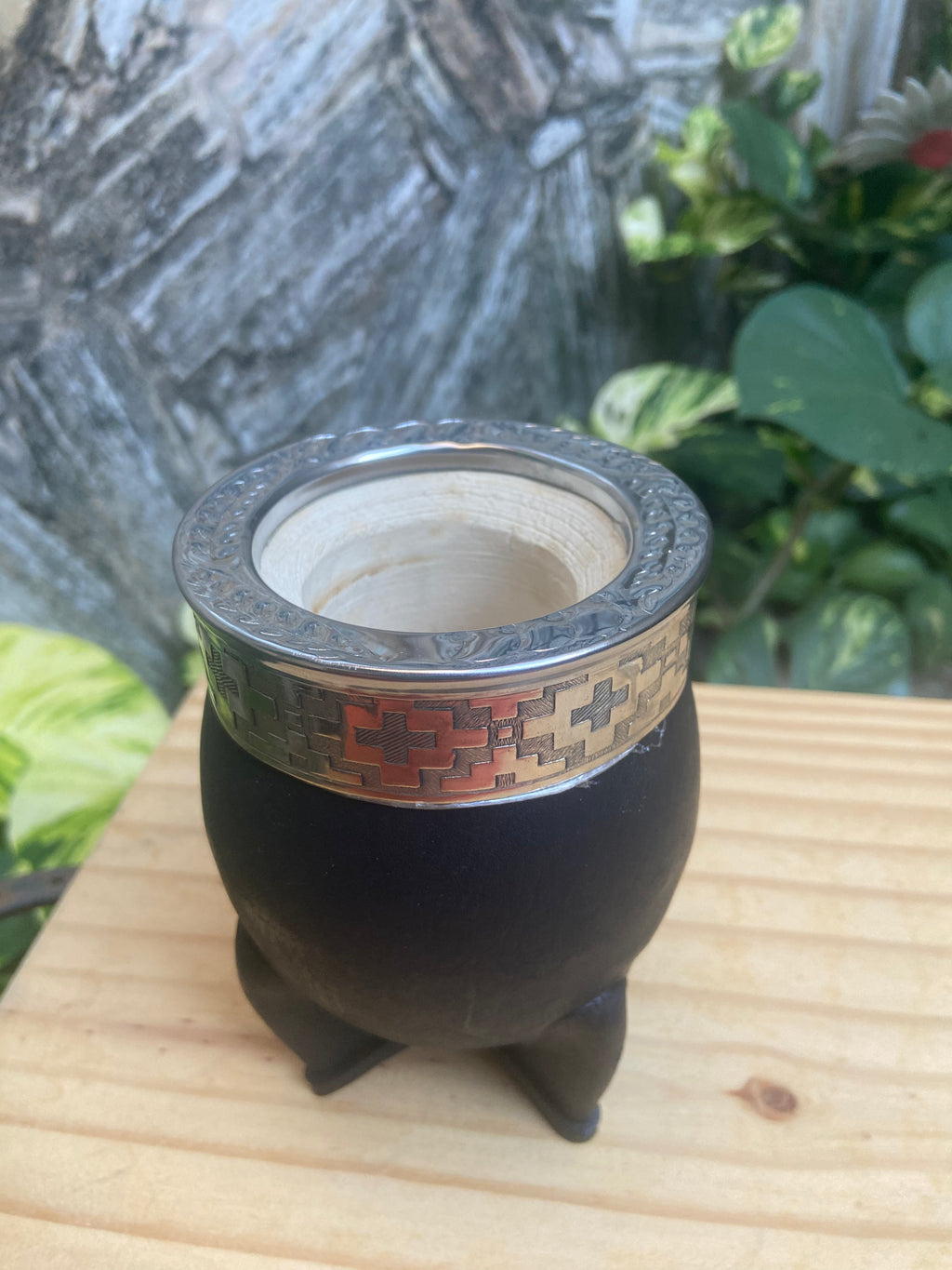 MATE Cincelado Laberinto