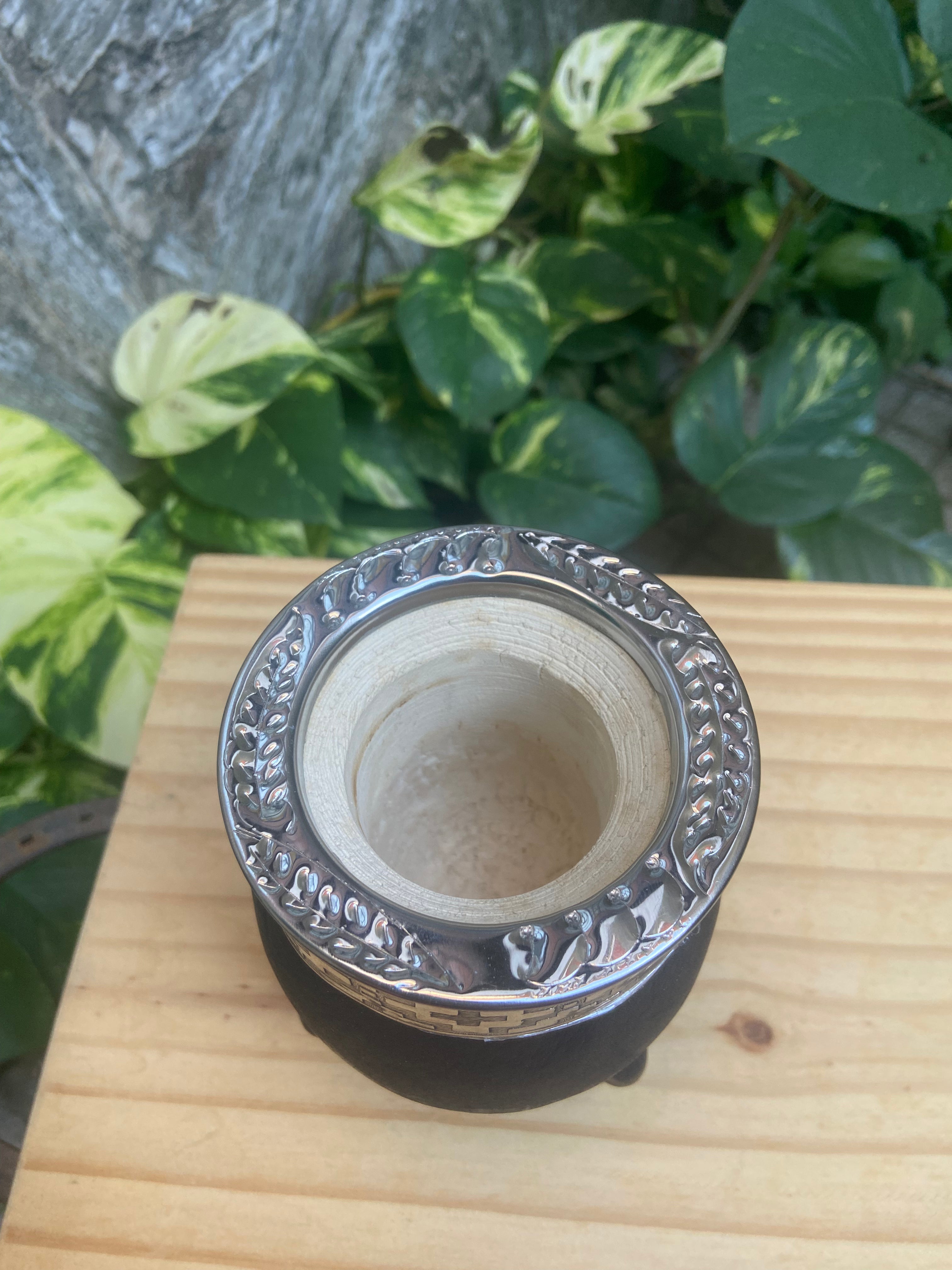 MATE Cincelado Laberinto